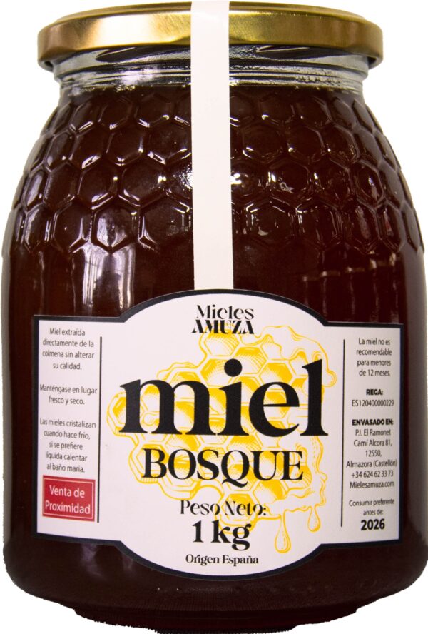 Miel de Bosque