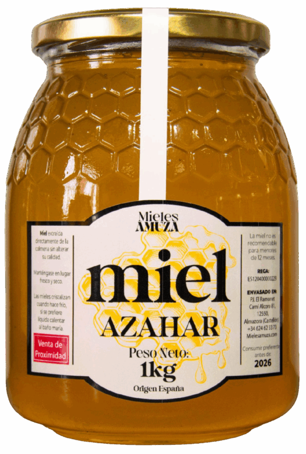 Miel de Azahar