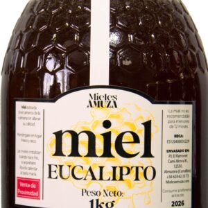 Miel de Eucalipto