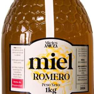 Miel de Romero