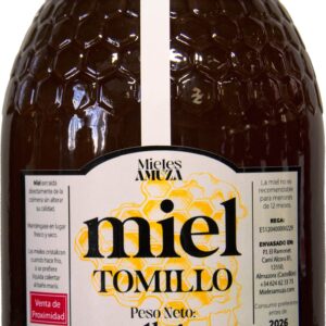 Miel de Mil Flores